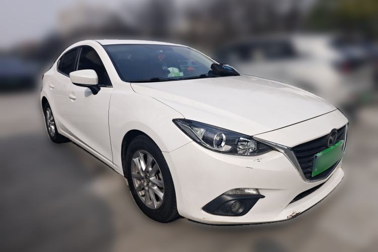 Used Mazda Mazda 3 Axela 2014 Sedan 1.5L Automatic Luxury Model
