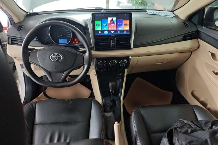 Used Toyota Vios 2014 1.5L Automatic ZhiZhen Edition
