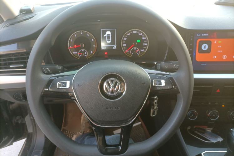 Used Volkswagen Lavida 2019 280TSI DSG Comfort Edition China VI standard
