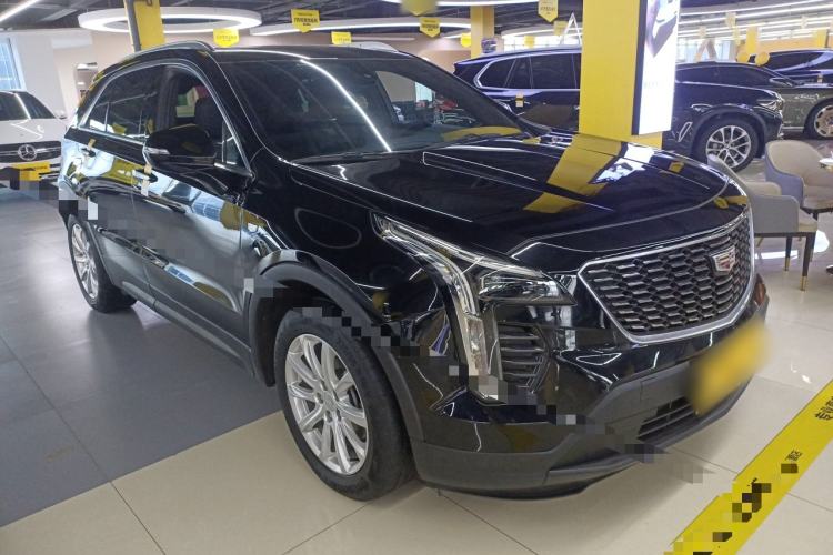 Used Cadillac XT4 2022 28T Two-Wheel Drive Fashion Edition