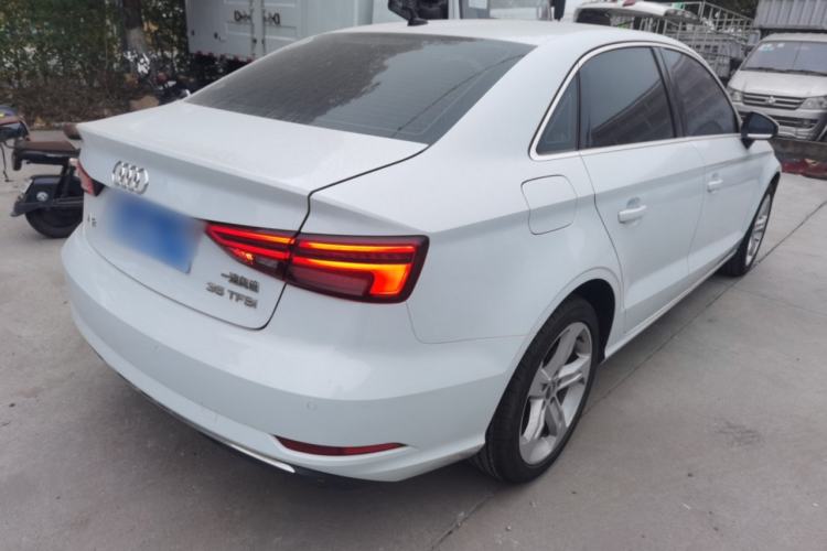 Used Audi A3 2020 Limousine 35 TFSI Ambition China VI

