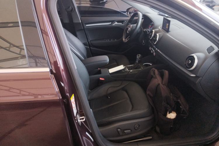 Used Audi A3 2019 Sportback 35 TFSI Style Edition China VI Emission Standard