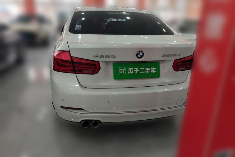 Used BMW 3 Series 2019 320Li Fashion Model
