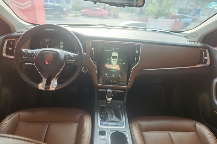 Used Roewe i6 2017 20T Automatic Internet ZhiZun Edition