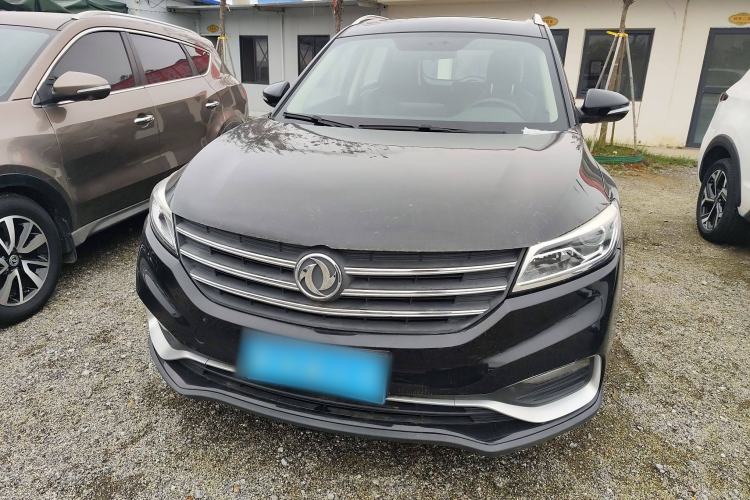 Used Dongfeng Fengon 580 2020 1.5T CVT Luxury Edition
