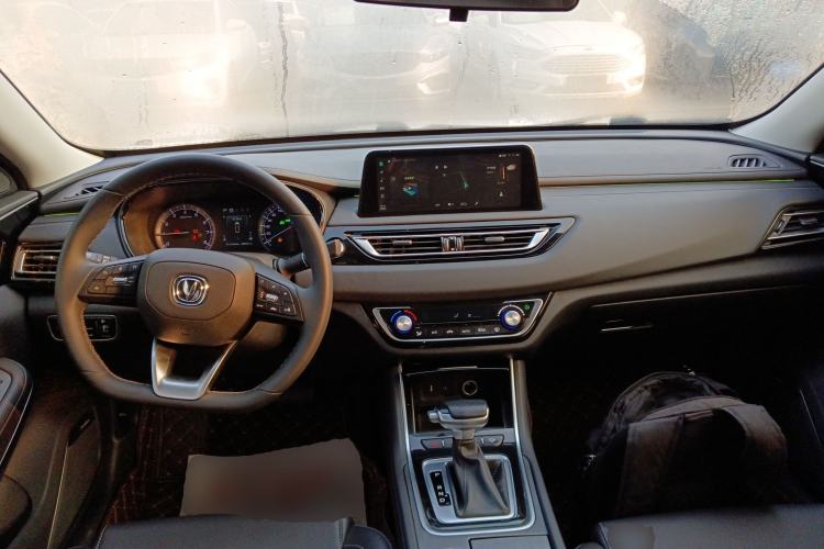 Used Changan Ruicheng CC 2022 Blue Whale Edition 1.5T DCT Luxury Model