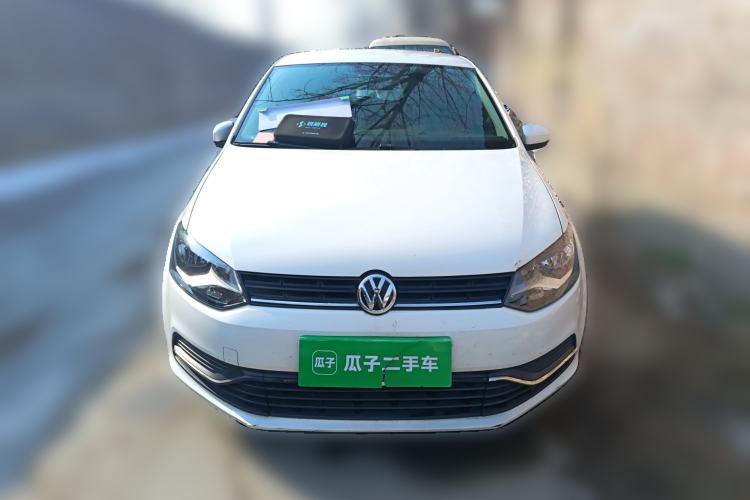 Used Volkswagen Polo 2016 1.4L Manual Fashion Model