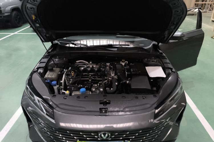 Used Changan Eado 2024 1.5T GDI Automatic Flagship Edition