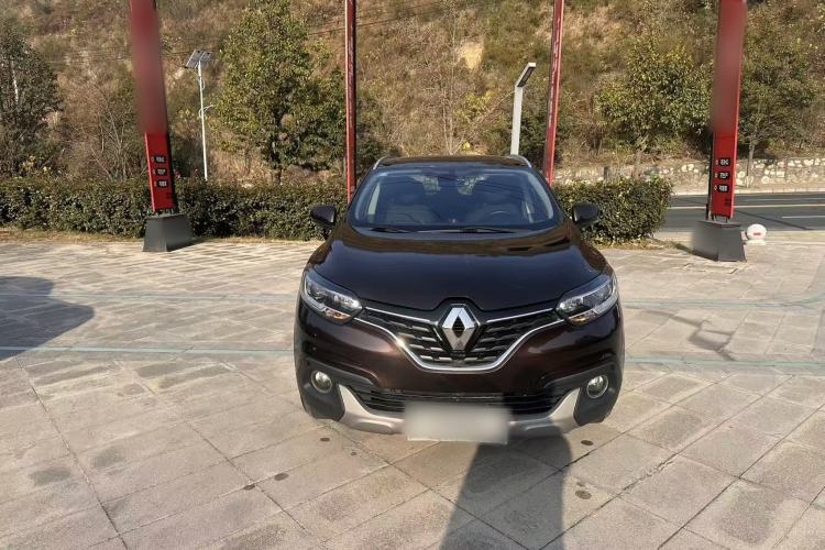 Used Renault Kadjar 2017 2.0L Two-Wheel Drive Comfort Edition