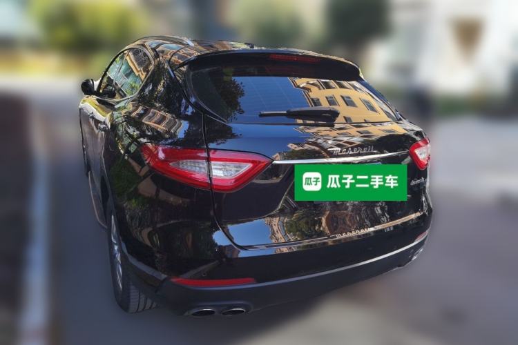 Used Maserati Levante 2018 3.0T Classic Edition
