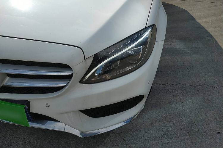 Used Mercedes-Benz C-Class 2016 C 200 L Sport Edition
