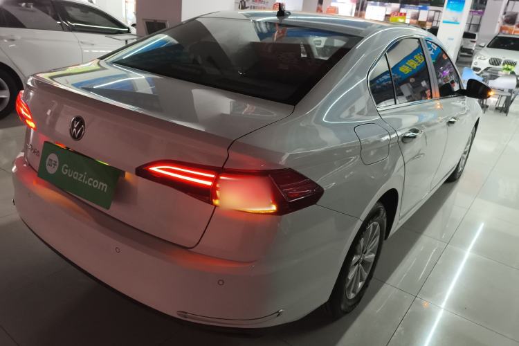 Used Volkswagen Bora 2021 1.5L Automatic Fashionable Smart Connectivity Version
