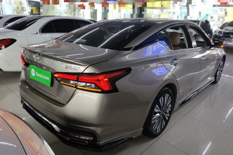 Used Nissan Teana 2022 2.0L XL-Upr Enjoyment Edition