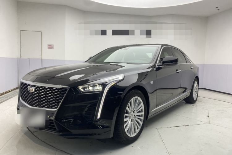 Used Cadillac CT6 2022 28T Luxury Edition
