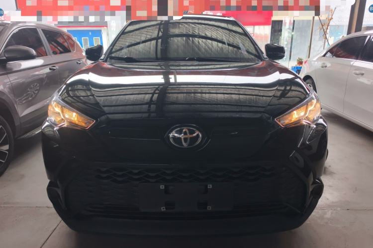 Used Toyota FRONTLANDER 2022 2.0L CVT Elite Edition