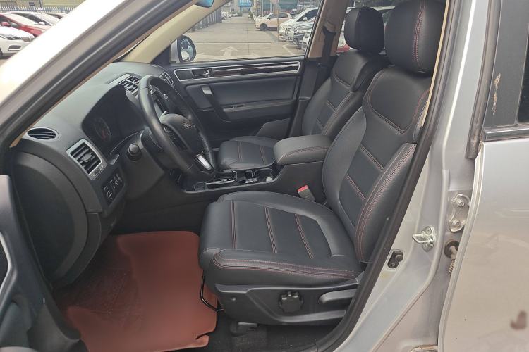 Used Yema T70 2016 1.8T CVT E-commerce Edition
