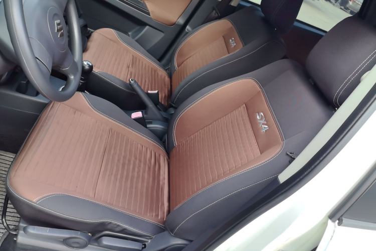 Used Suzuki SX4 2013 1.6L Manual CoolRide Model
