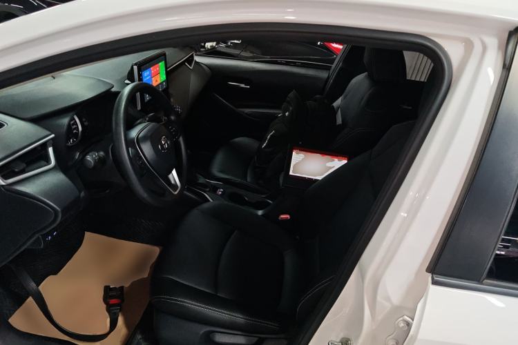 Used Toyota Corolla 2019 1.2T S-CVT GL Pioneer Edition
