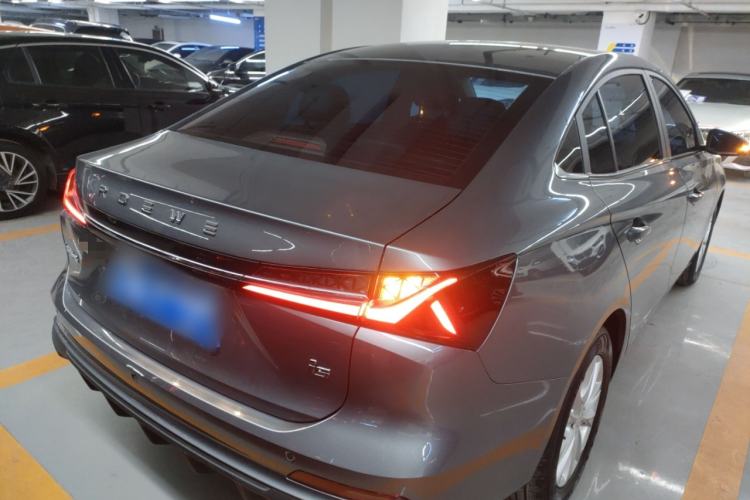 Used Roewe i5 2023 1.5L Manual Excellence Edition