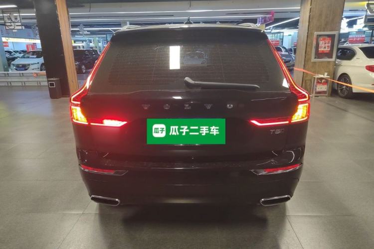 Used Volvo XC60 2021 T5 4x4 Smart Luxury Edition