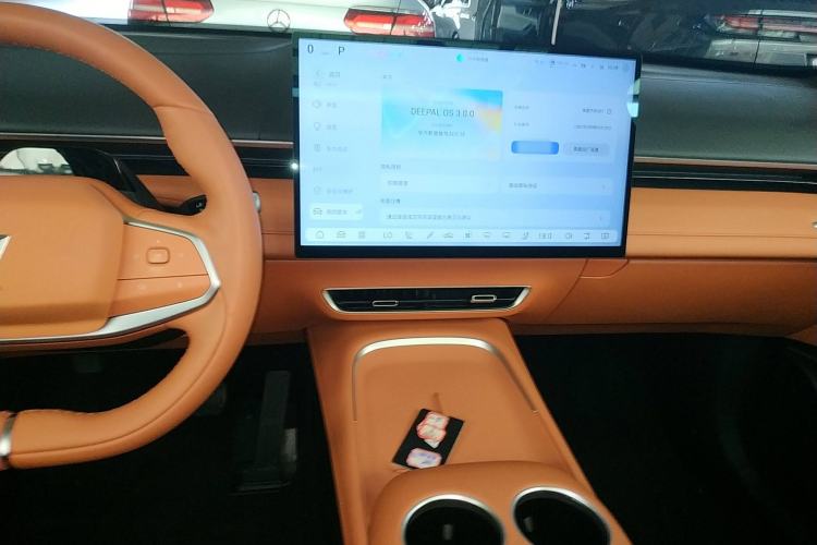 Used  S07 2024 215Max Qiankun Intelligent Driving ADS SE Range-Extended Version