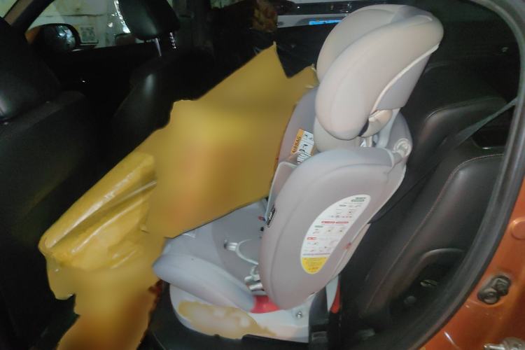 Used Honda XR-V 2015 1.8L EXi CVT Comfort Version
