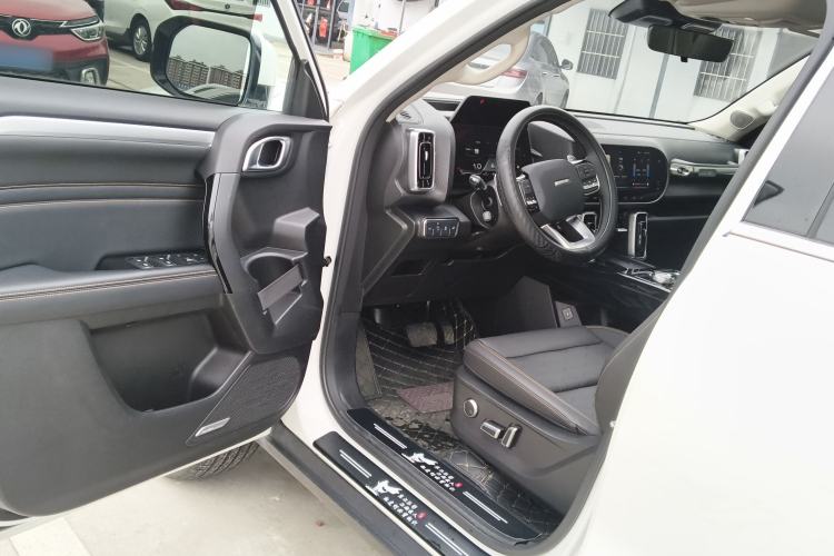 Used Haval DARGO 2022 1.5T DCT Two-Wheel Drive Border Collie Edition
