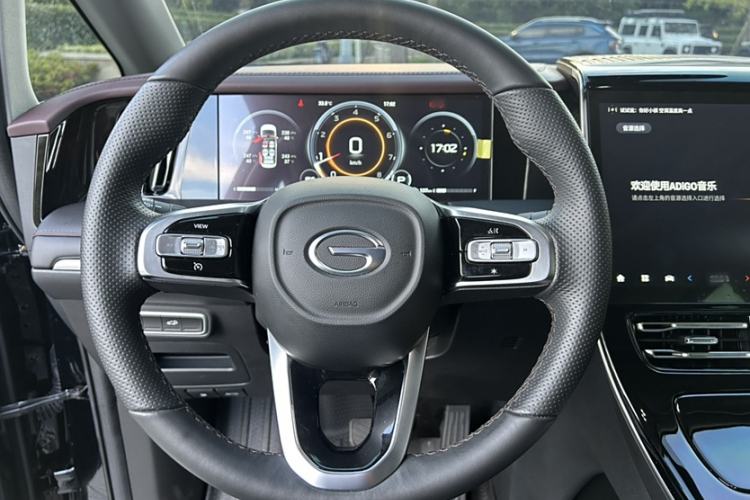 Used GAC Trumpchi M8 2024 Master Series 400T Prestige Edition
