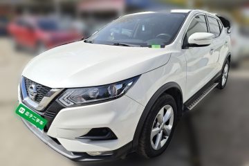 Used Nissan Qashqai 2019 2.0L CVT Smart Enjoyment Version
