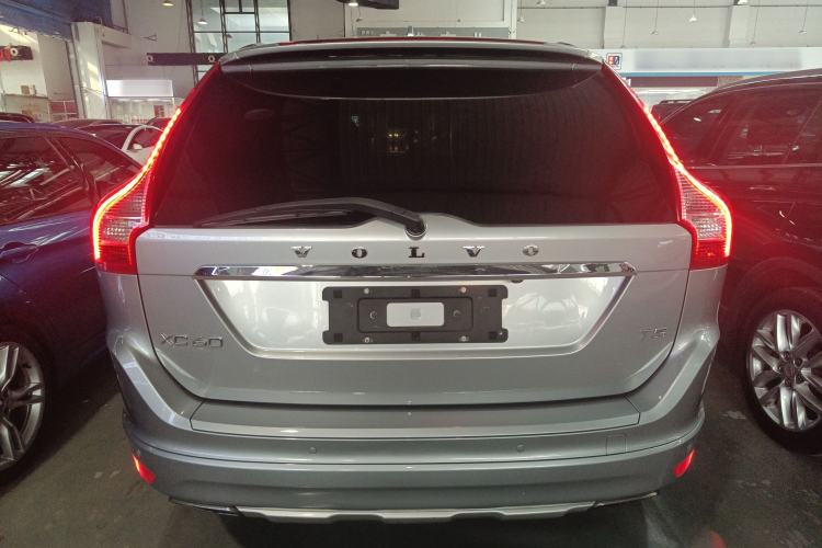 Used Volvo XC60 2014 Restyled T5 Zhiya Edition
