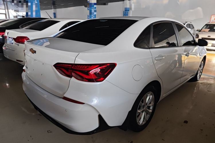 Used Chevrolet Monza 2024 1.5L Dual-Clutch Enjoyment Edition
