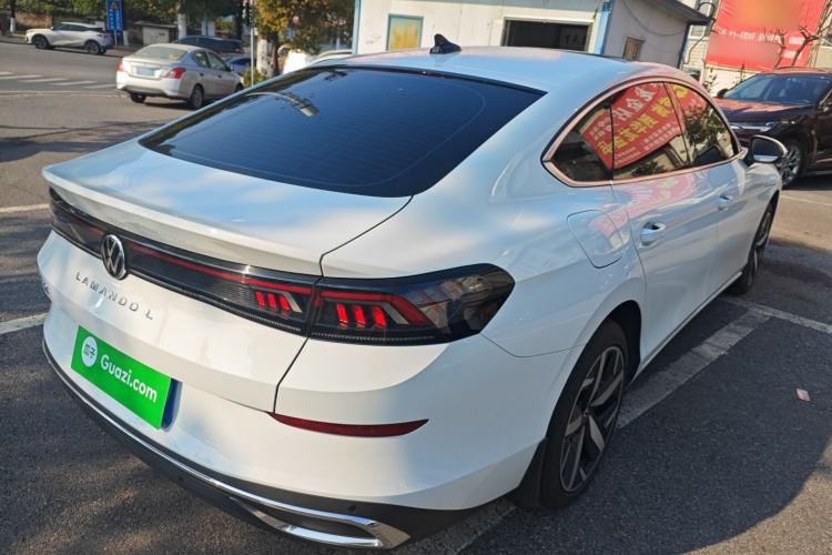 Used Volkswagen Lamando 2024 Lavida L 280TSI DSG Cool & Spicy Edition
