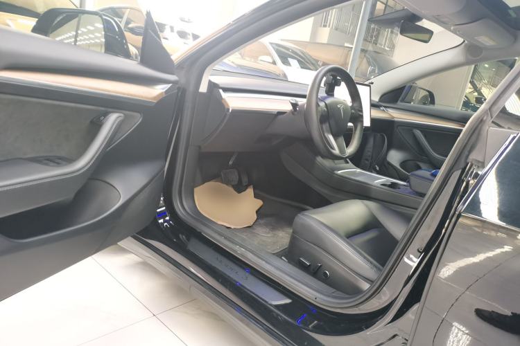 Used Tesla Model 3 2021 Standard Range Rear-Drive Upgraded Version