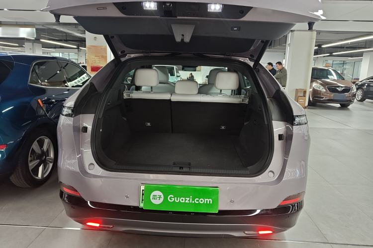 Used XPeng G6 2025 625 Long-Range Max Flagship Edition
