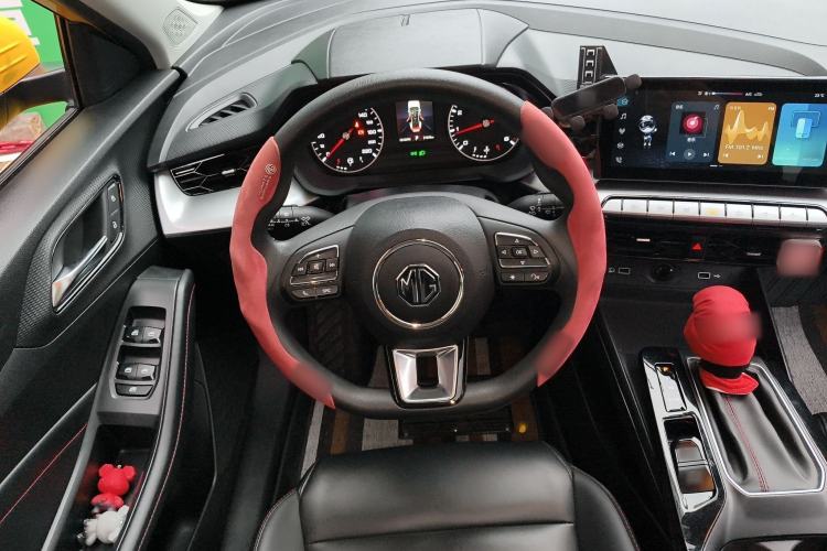 Used MG 5 2021 180 DVVT CVT Youth Luxury Edition
