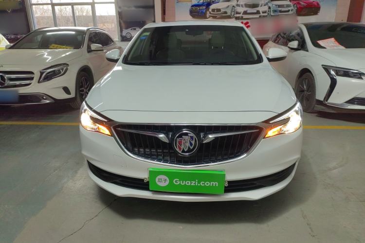 Used Buick GT 2018 15T Dual-Clutch Elite Model China V Standard
