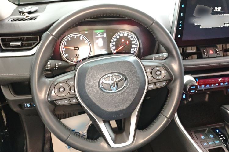 Used Toyota Wildlander 2022 2.0L CVT Two-Wheel Drive Luxury PLUS Edition