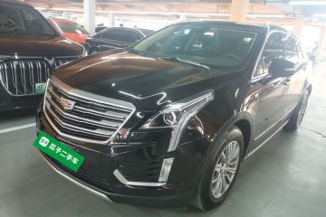 Used Cadillac XT5 2018 25T Luxury Model