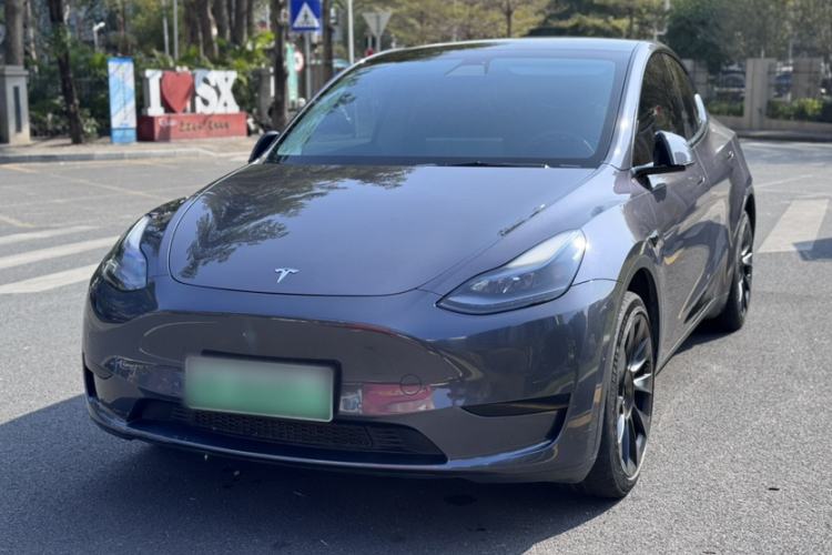 Used Tesla Model Y 2022 Revised Version Rear-Wheel Drive