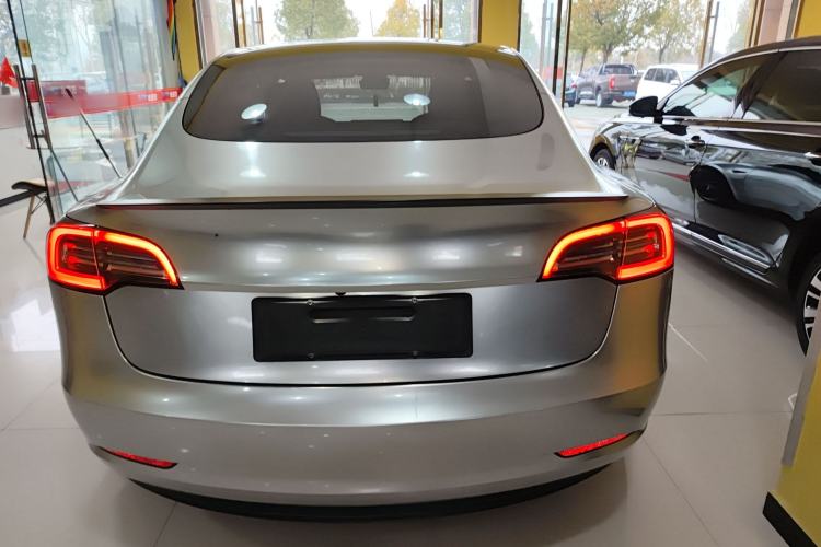 Used Tesla Model 3 2021 Performance High-Performance All-Wheel-Drive Version
