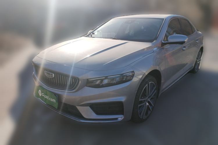 Used Geely Auto Preface 2021 Revised Version 2.0TD Luxury Edition
