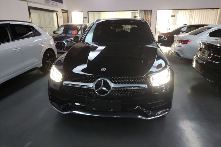 Used Mercedes-Benz GLC 2022 GLC 260 L 4MATIC Luxury Model