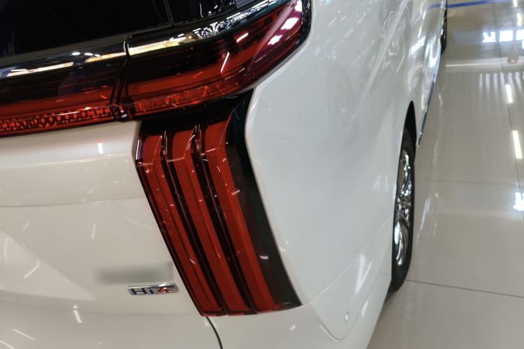 Used Wey Gaoshan 2025 Four-Wheel Drive Alpine 8