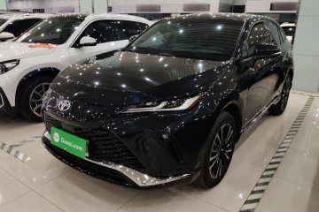 Used Toyota Venza 2022 2.0L CVT Two-Wheel Drive Prestige Edition