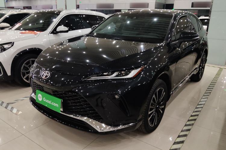 Used Toyota Venza 2022 2.0L CVT Two-Wheel Drive Prestige Edition
