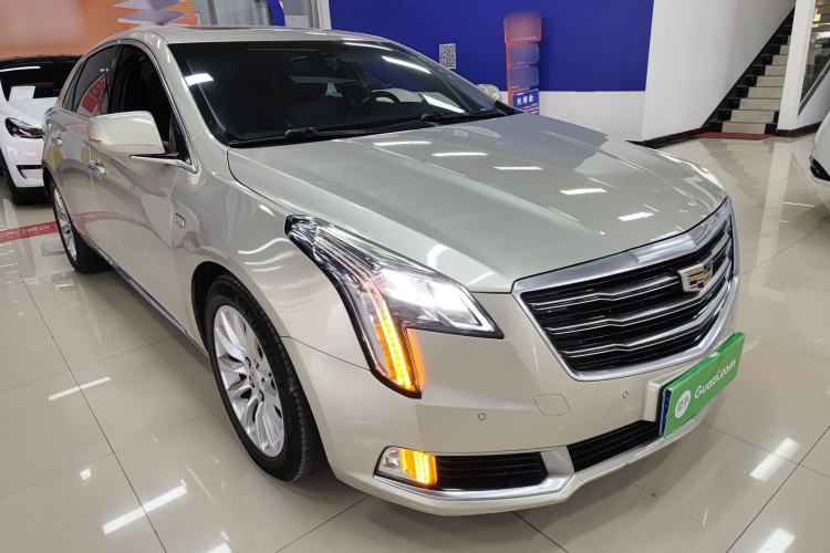 Used Cadillac XTS 2018 28T Tech Edition