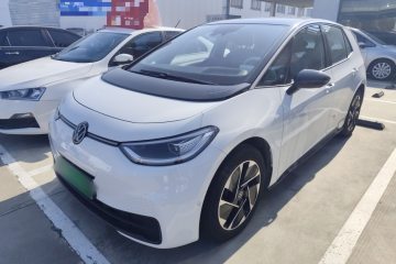 Used Volkswagen ID.3 2025 Smart Edition Ultra-Intelligent Oxygen Version