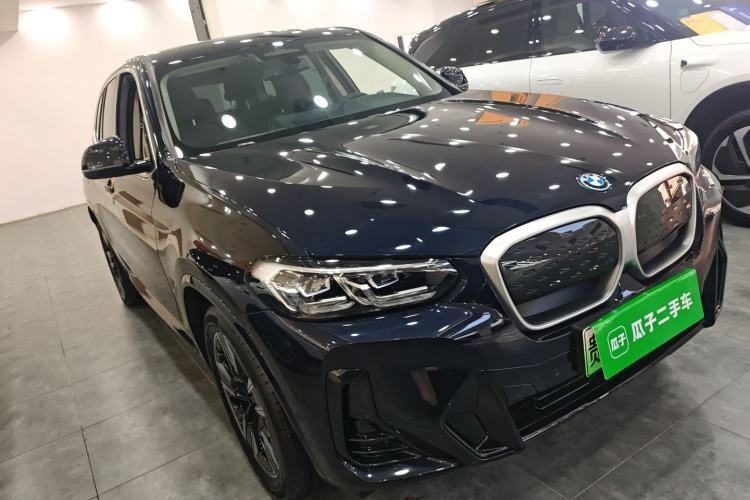 Used BMW iX3 2024 Leading Model
