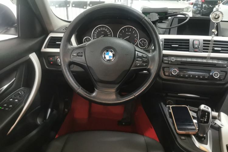 Used BMW 3 Series 2015 320Li Fashion Model