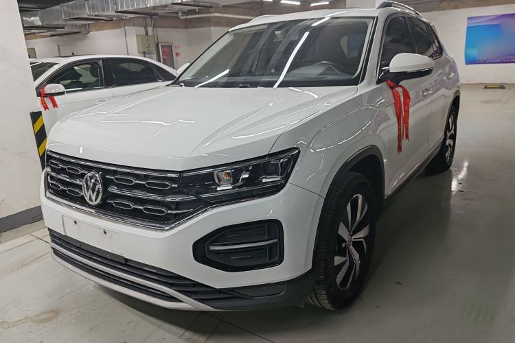 Used Volkswagen Tayron 2019 330TSI Two-Wheel Drive Luxury Model China VI Standard